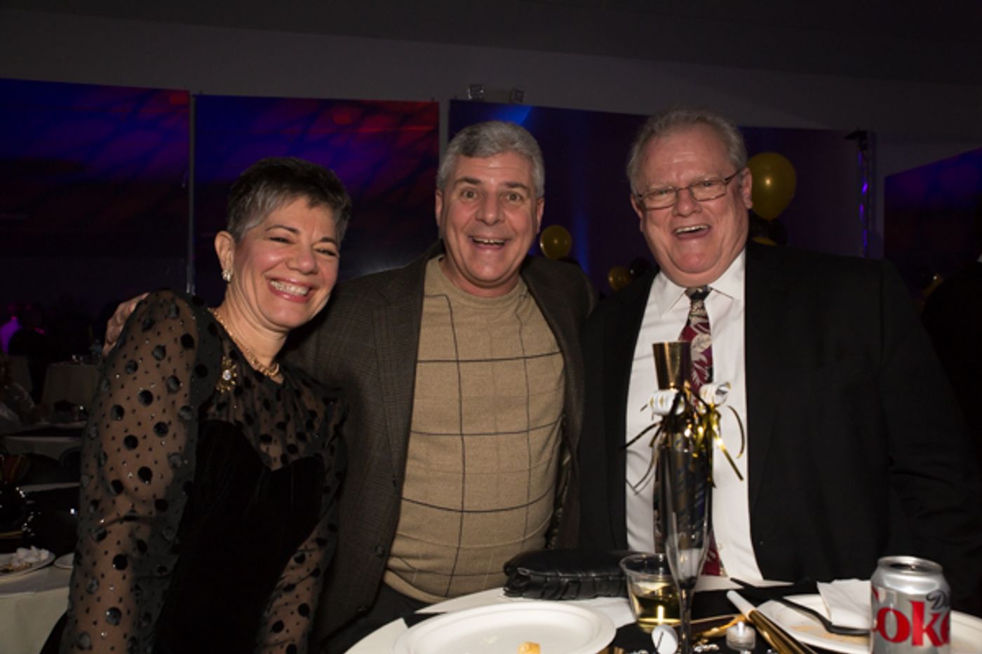 Photo Coverage: Inside Weathervane Playhouse's NEW YEAR'S EVE GALA Photo Coverage: Inside Weathervane Playhouse's NEW YEAR'S EVE GALA Image