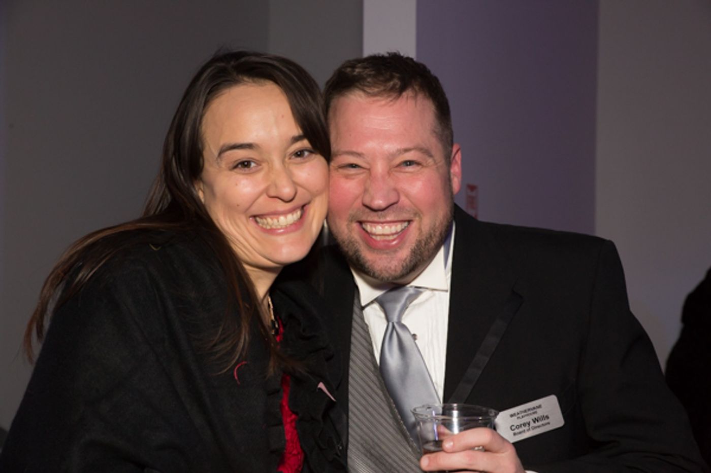 Photo Coverage: Inside Weathervane Playhouse's NEW YEAR'S EVE GALA Photo Coverage: Inside Weathervane Playhouse's NEW YEAR'S EVE GALA Image