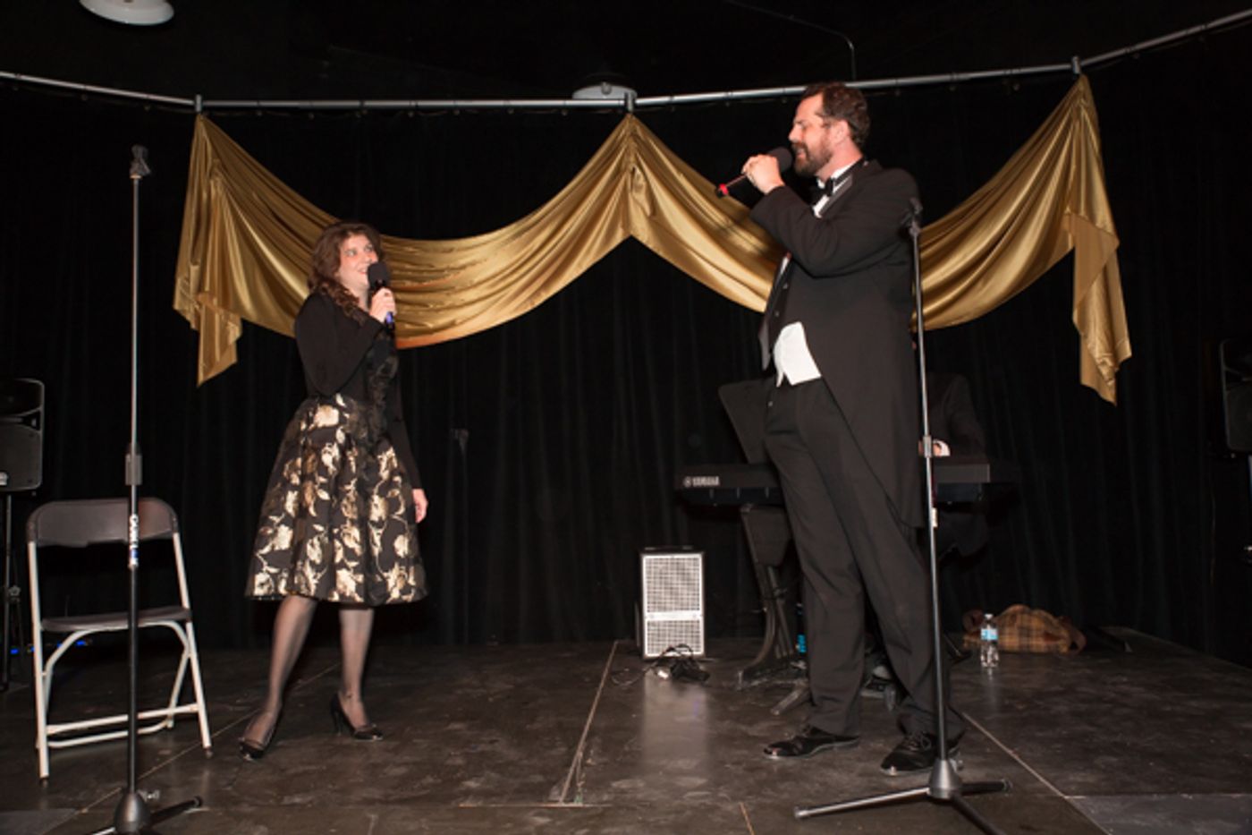Photo Coverage: Inside Weathervane Playhouse's NEW YEAR'S EVE GALA Photo Coverage: Inside Weathervane Playhouse's NEW YEAR'S EVE GALA Image