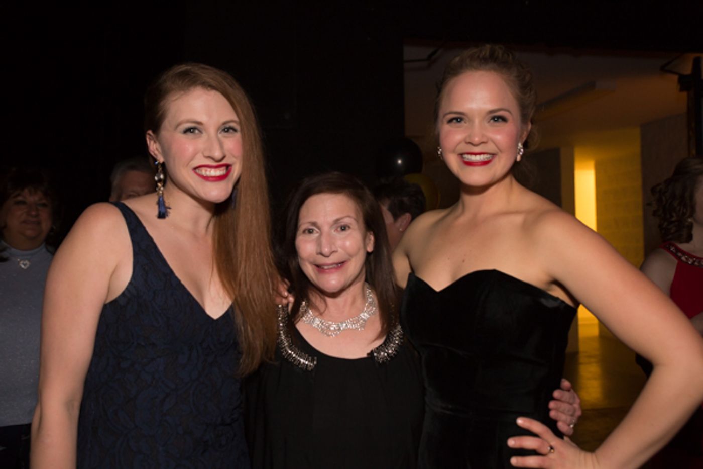 Photo Coverage: Inside Weathervane Playhouse's NEW YEAR'S EVE GALA Photo Coverage: Inside Weathervane Playhouse's NEW YEAR'S EVE GALA Image