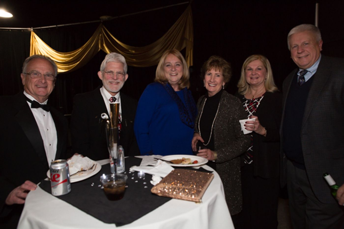 Photo Coverage: Inside Weathervane Playhouse's NEW YEAR'S EVE GALA Photo Coverage: Inside Weathervane Playhouse's NEW YEAR'S EVE GALA Image