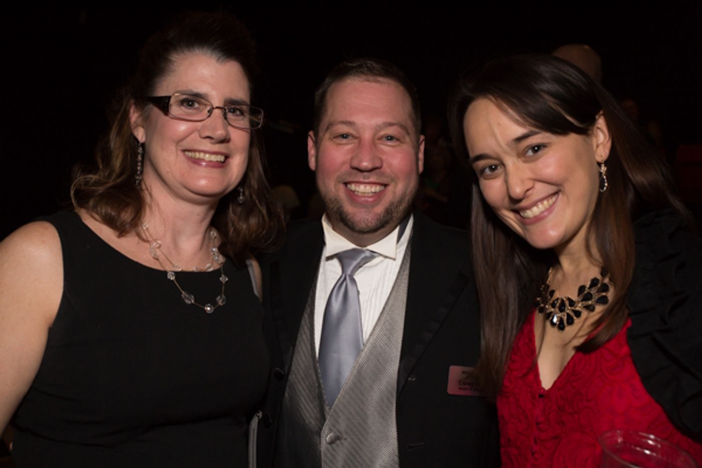 Photo Coverage: Inside Weathervane Playhouse's NEW YEAR'S EVE GALA Photo Coverage: Inside Weathervane Playhouse's NEW YEAR'S EVE GALA Image