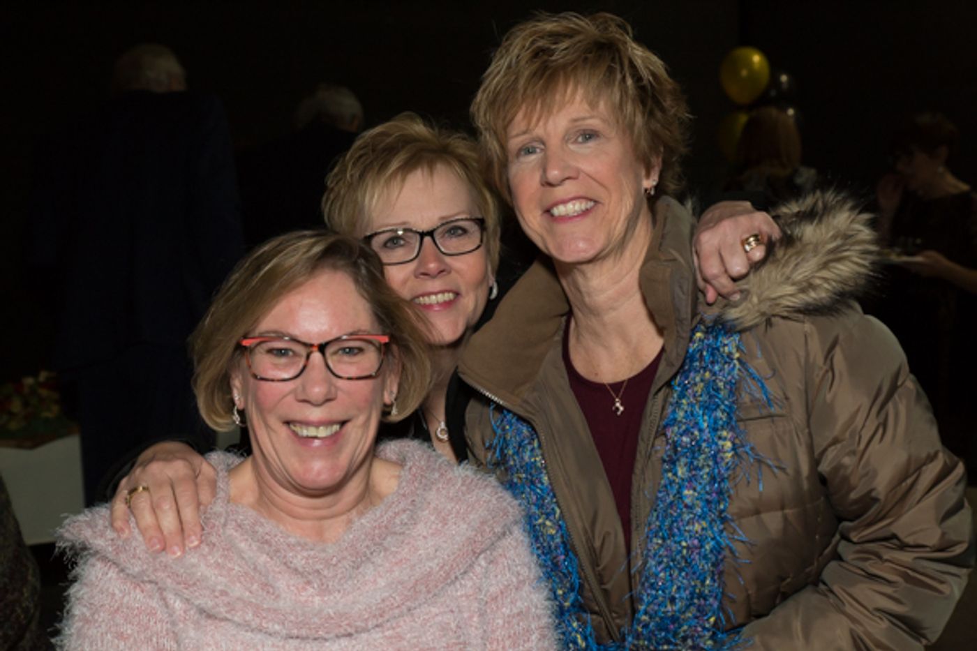 Photo Coverage: Inside Weathervane Playhouse's NEW YEAR'S EVE GALA Photo Coverage: Inside Weathervane Playhouse's NEW YEAR'S EVE GALA Image