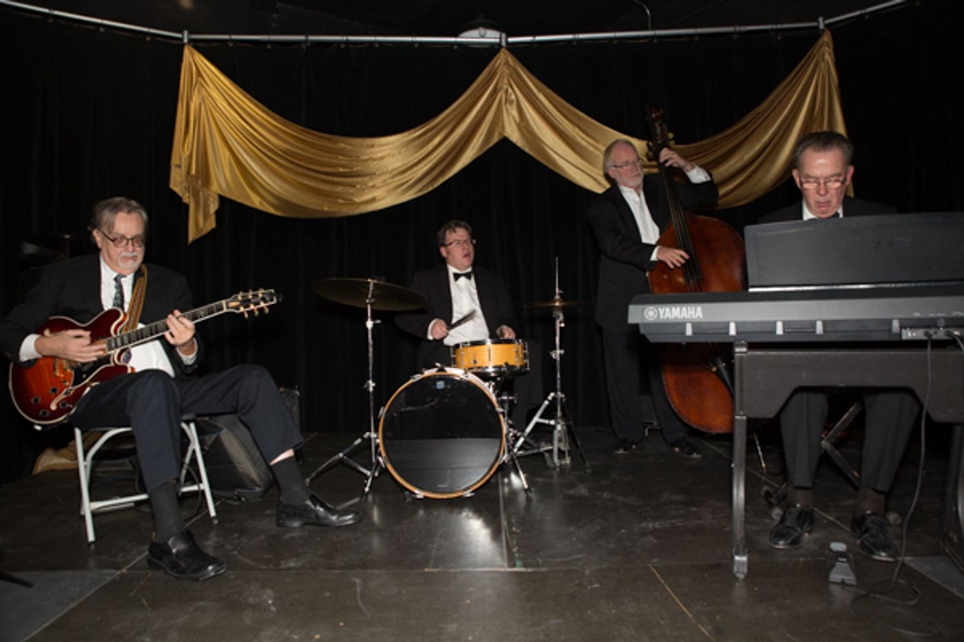 Photo Coverage: Inside Weathervane Playhouse's NEW YEAR'S EVE GALA Photo Coverage: Inside Weathervane Playhouse's NEW YEAR'S EVE GALA Image
