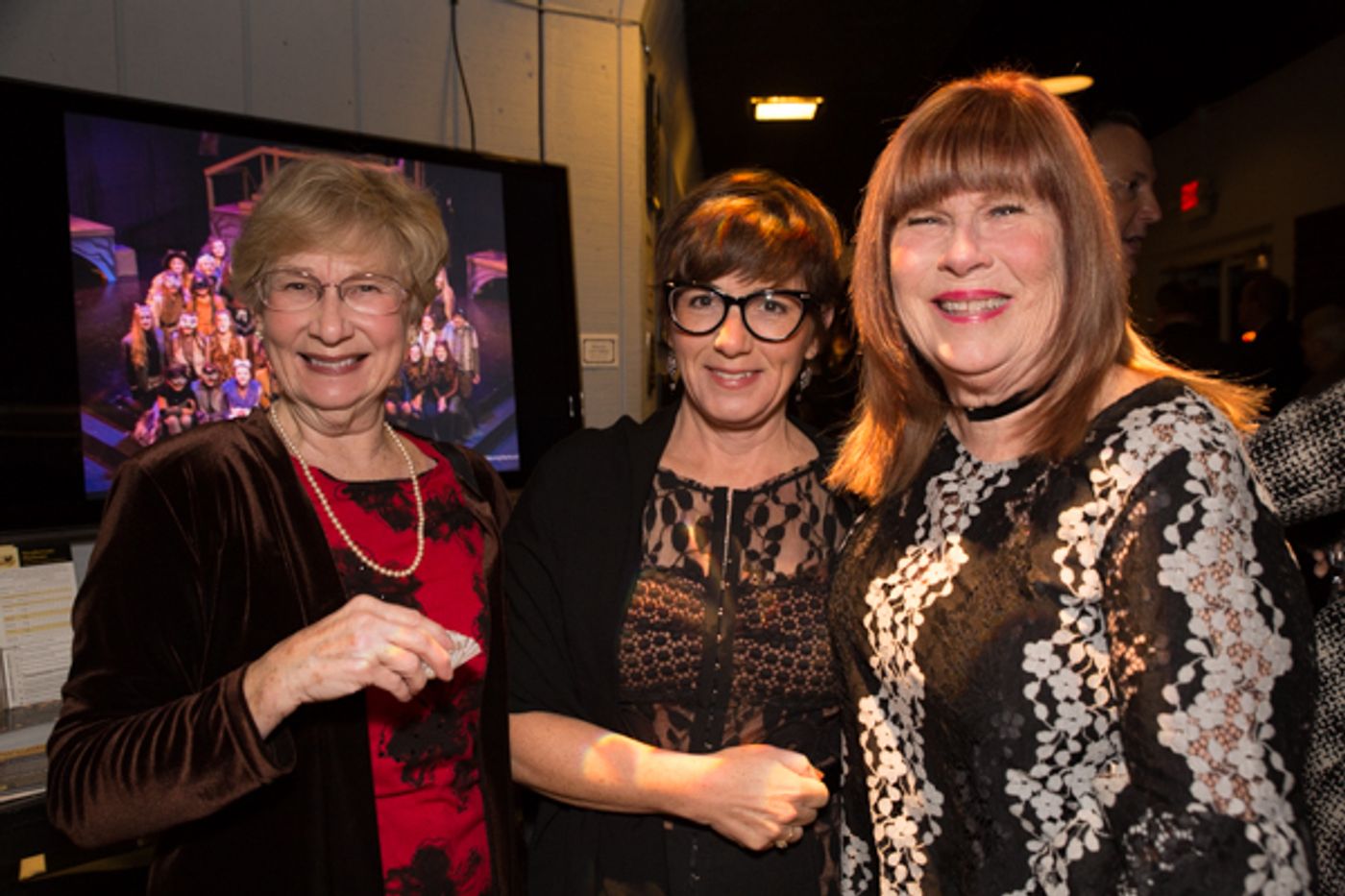 Photo Coverage: Inside Weathervane Playhouse's NEW YEAR'S EVE GALA Photo Coverage: Inside Weathervane Playhouse's NEW YEAR'S EVE GALA Image