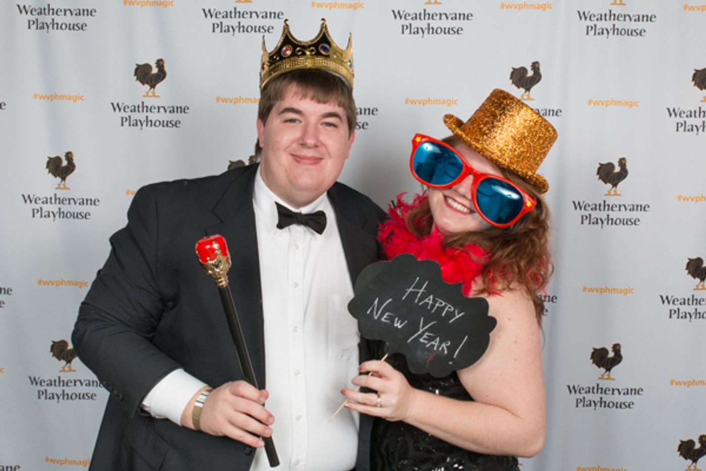 Photo Coverage: Inside Weathervane Playhouse's NEW YEAR'S EVE GALA Photo Coverage: Inside Weathervane Playhouse's NEW YEAR'S EVE GALA Image
