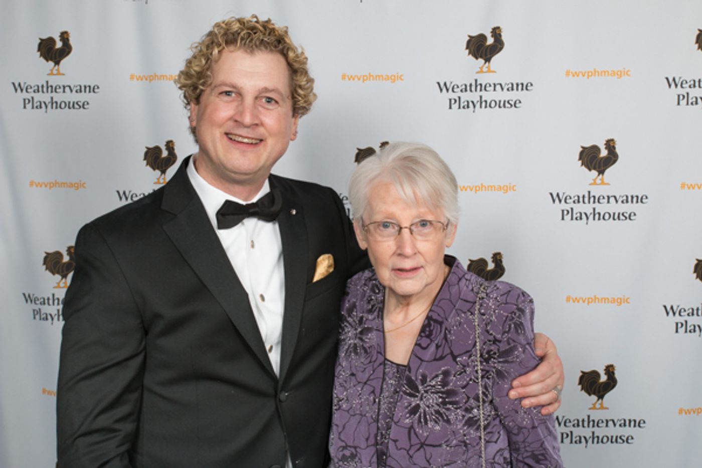 Photo Coverage: Inside Weathervane Playhouse's NEW YEAR'S EVE GALA Photo Coverage: Inside Weathervane Playhouse's NEW YEAR'S EVE GALA Image