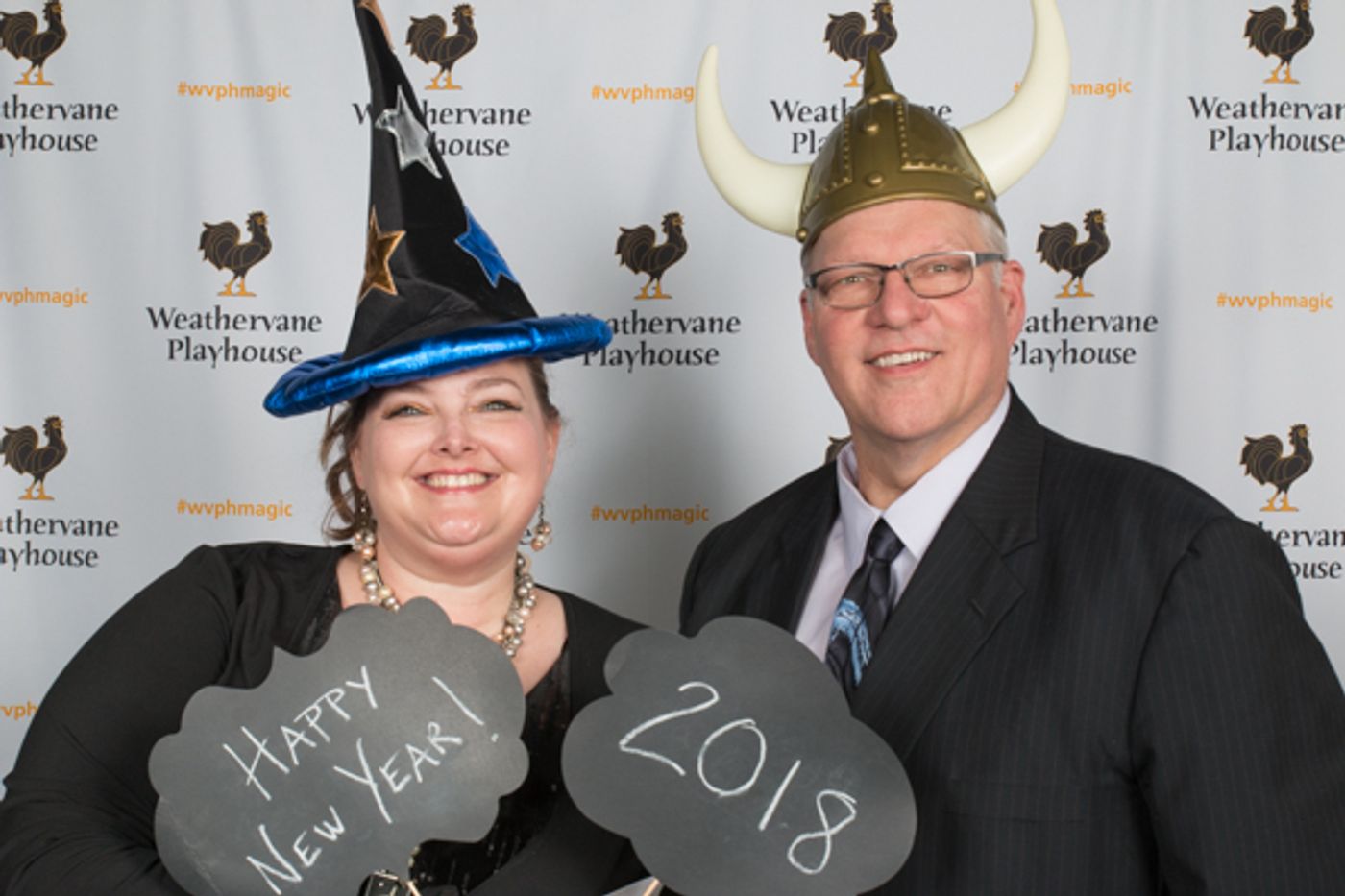 Photo Coverage: Inside Weathervane Playhouse's NEW YEAR'S EVE GALA Photo Coverage: Inside Weathervane Playhouse's NEW YEAR'S EVE GALA Image