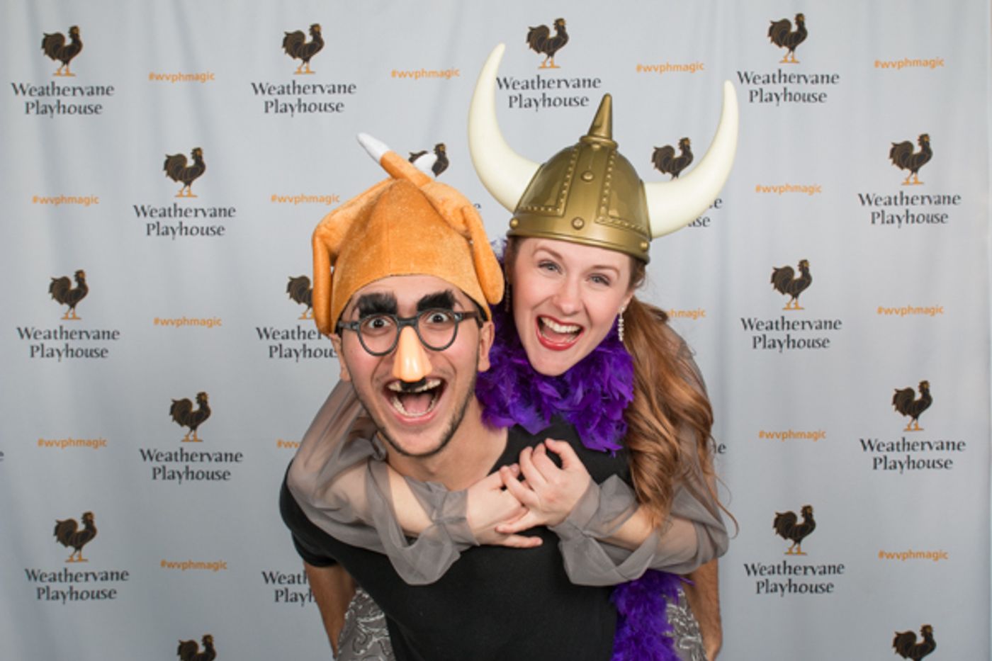 Photo Coverage: Inside Weathervane Playhouse's NEW YEAR'S EVE GALA Photo Coverage: Inside Weathervane Playhouse's NEW YEAR'S EVE GALA Image