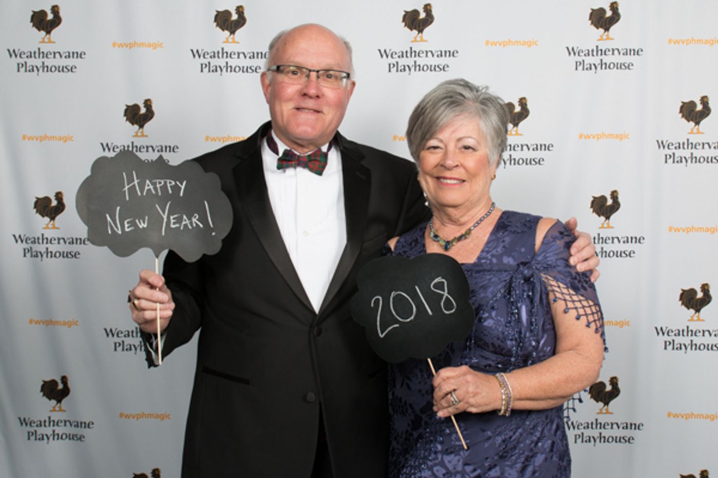 Photo Coverage: Inside Weathervane Playhouse's NEW YEAR'S EVE GALA Photo Coverage: Inside Weathervane Playhouse's NEW YEAR'S EVE GALA Image