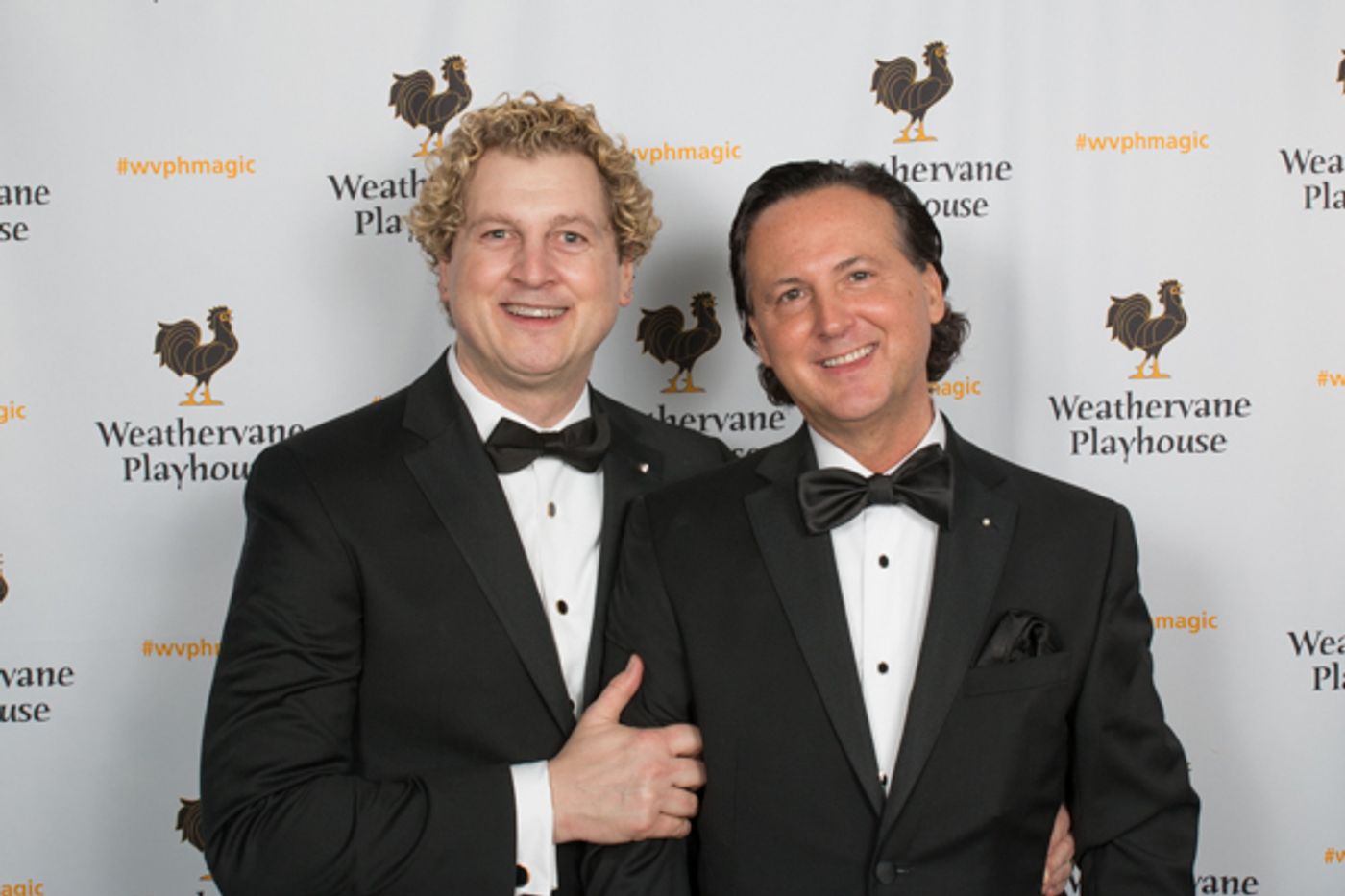 Photo Coverage: Inside Weathervane Playhouse's NEW YEAR'S EVE GALA Photo Coverage: Inside Weathervane Playhouse's NEW YEAR'S EVE GALA Image