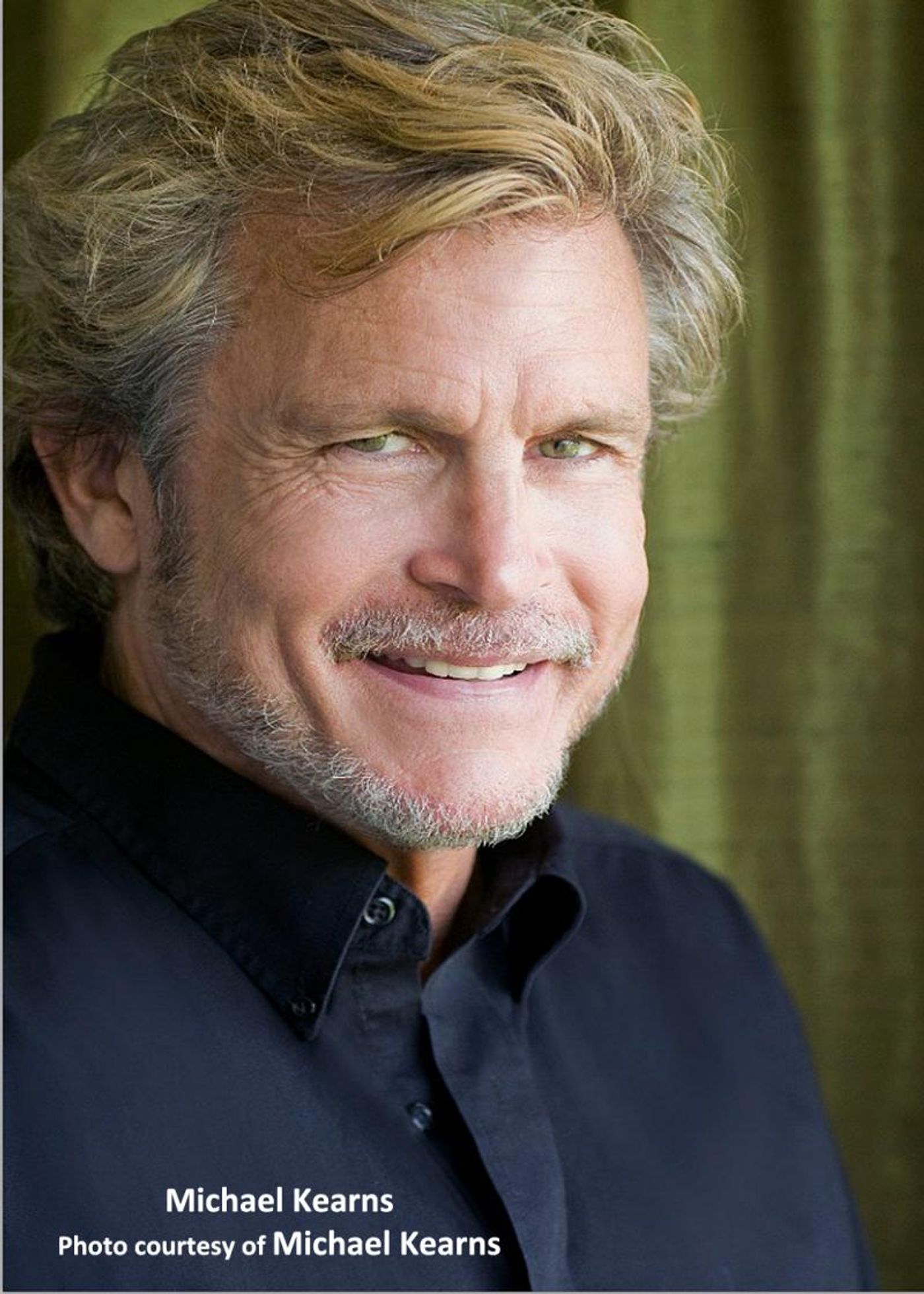 Interview: A Happy, Healthy Michael Kearns Purposely Hustling His Way Through Life  Image