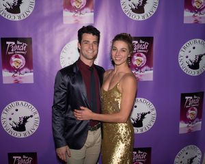 Evan Strand and Delaney Katherine Zieg Photo