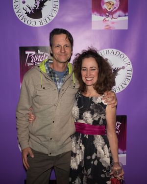 Eddy Will and Beth Kennedy Photo