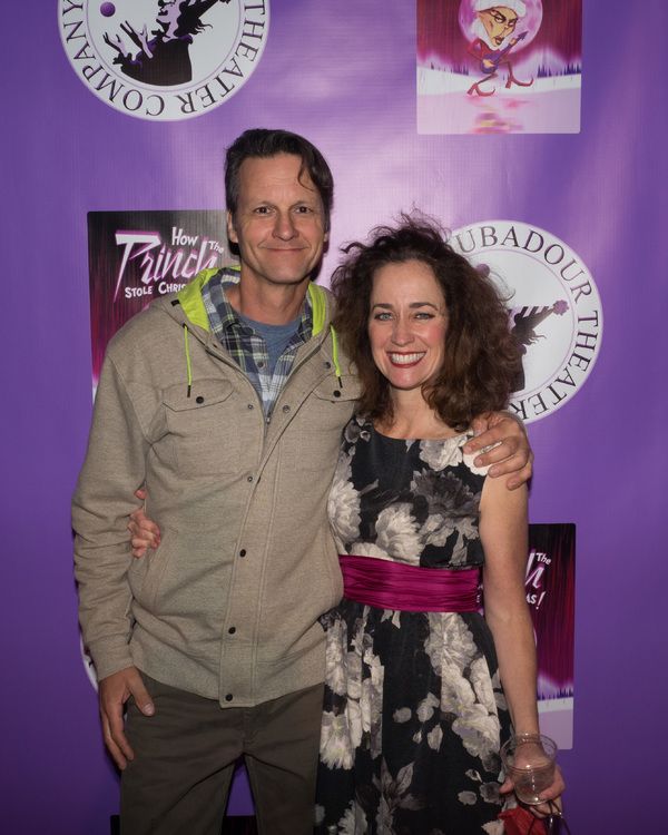 Eddy Will and Beth Kennedy Photo