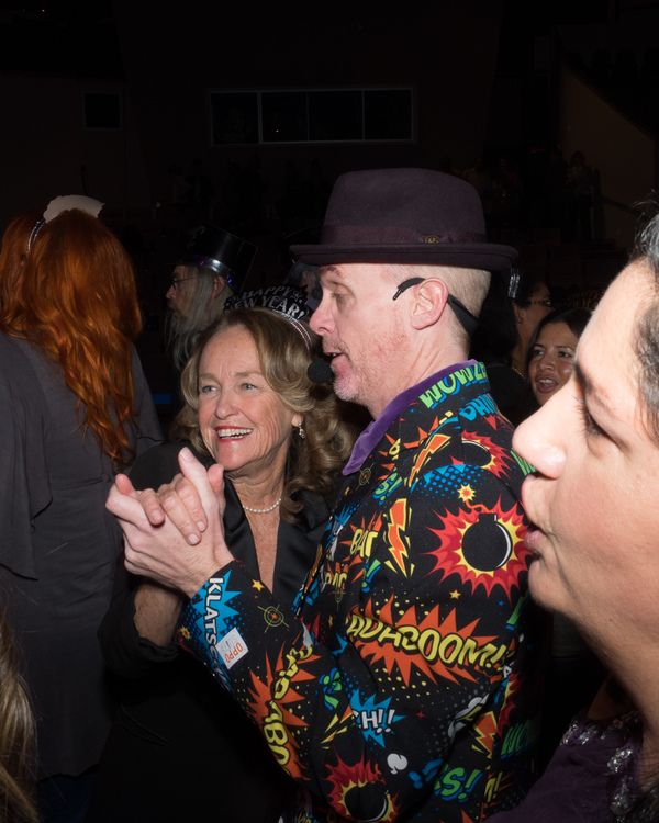 Danielle Kennedy and Matt Walker Photo