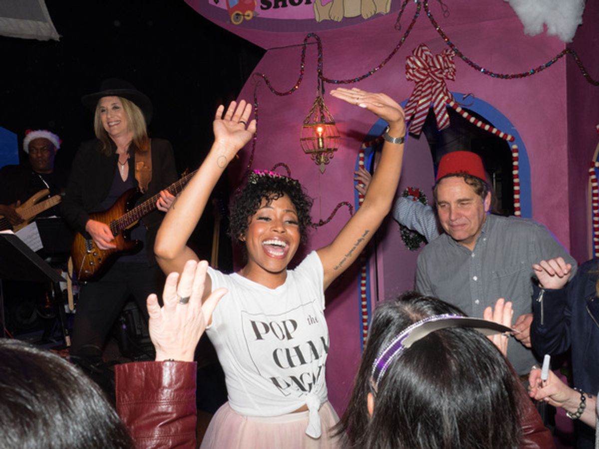 Cloie Wyatt Taylor at 