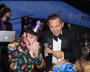 Matt Walker and Rick Batalla Photo