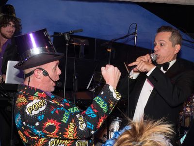 Matt Walker and Rick Batalla Photo