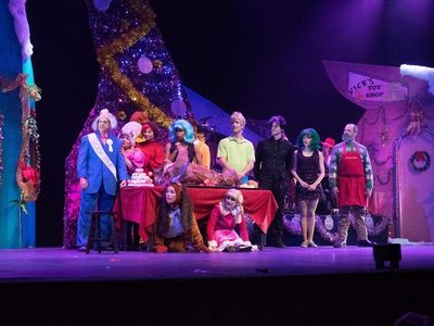 Rick Batalla, Lisa Valenzuela, Maegan McConnell, Cloie Wyatt Taylor, Evan Strand, Tyl Photo