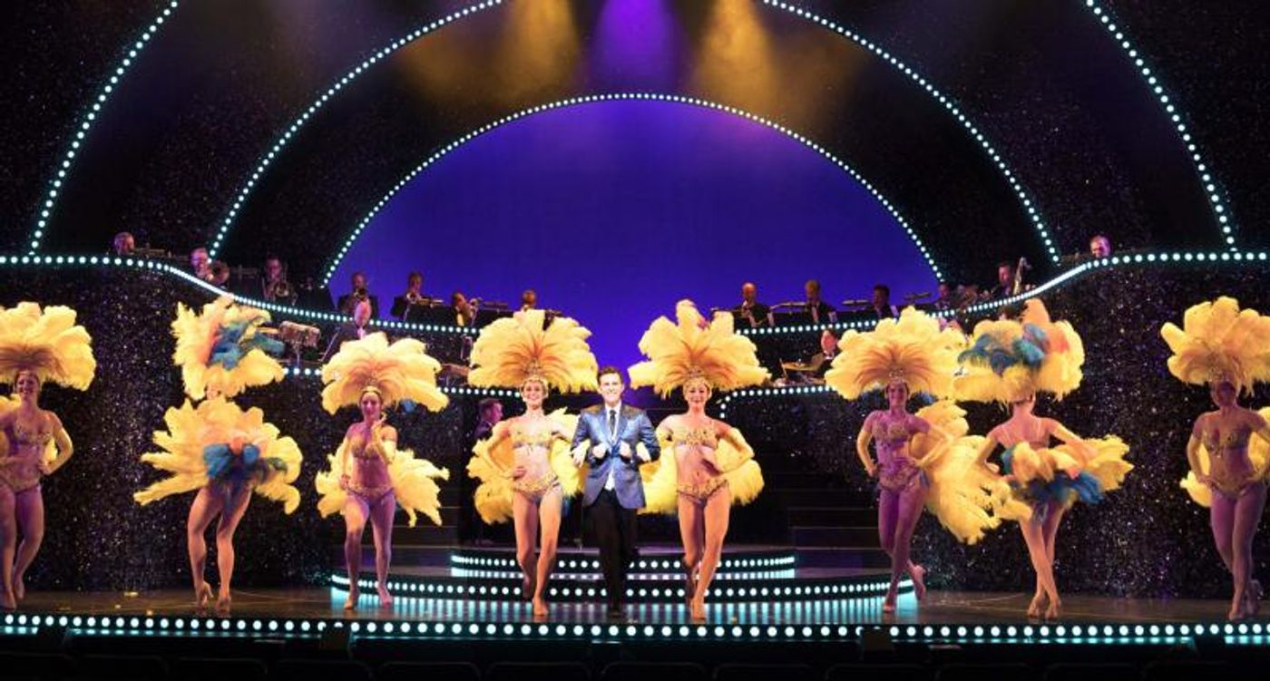 Review: Campbell and Prior are a DREAM LOVER Come True in Story of Real-Life Legend at Arts Centre Melbourne  Image