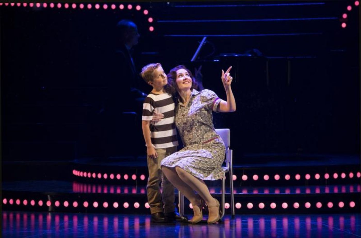 Review: Campbell and Prior are a DREAM LOVER Come True in Story of Real-Life Legend at Arts Centre Melbourne  Image