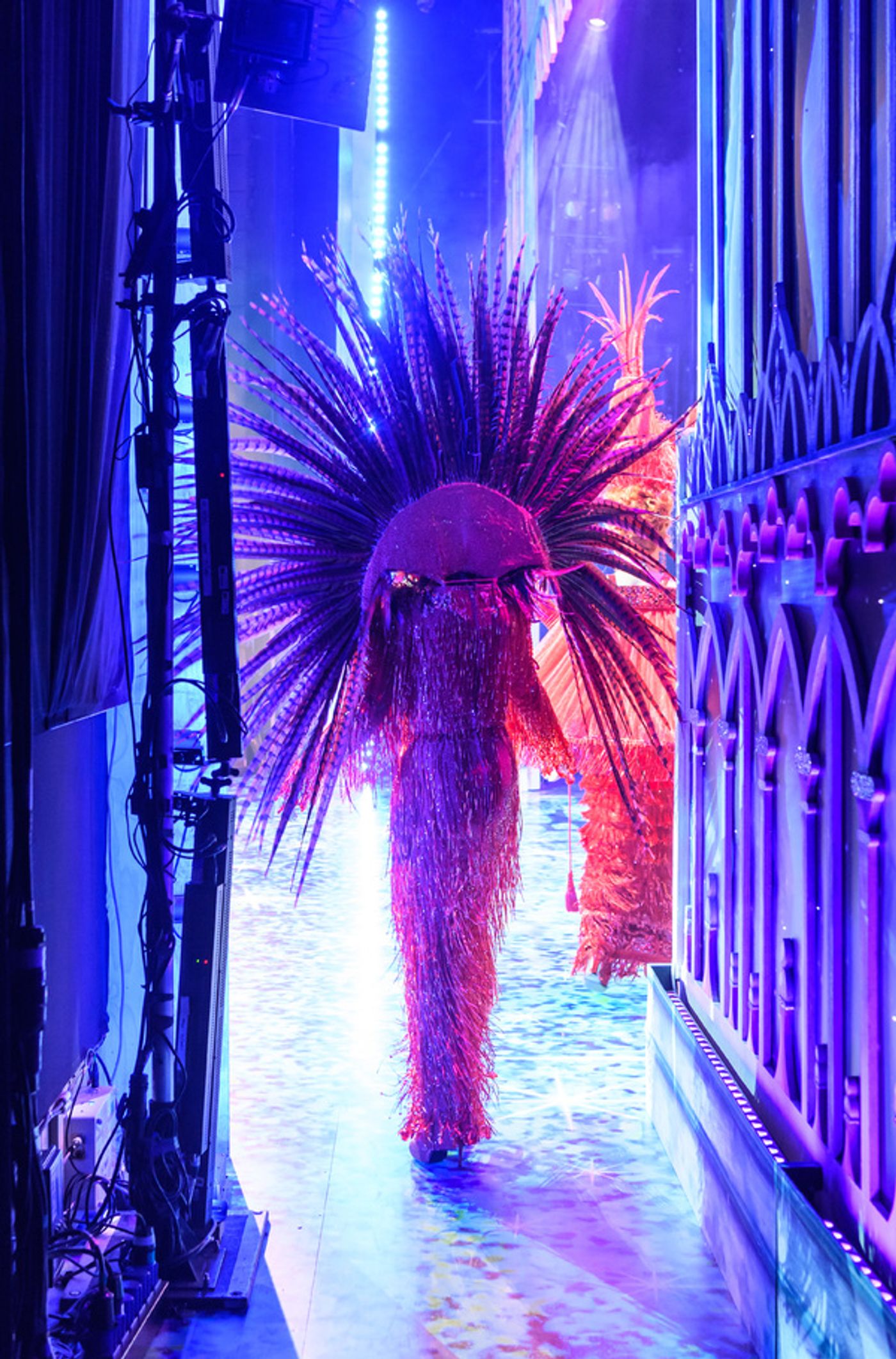 Photo Flash: Birmingham Hippodrome Releases Enchanting New Images From Behind the Scenes Of CINDERELLA  Image