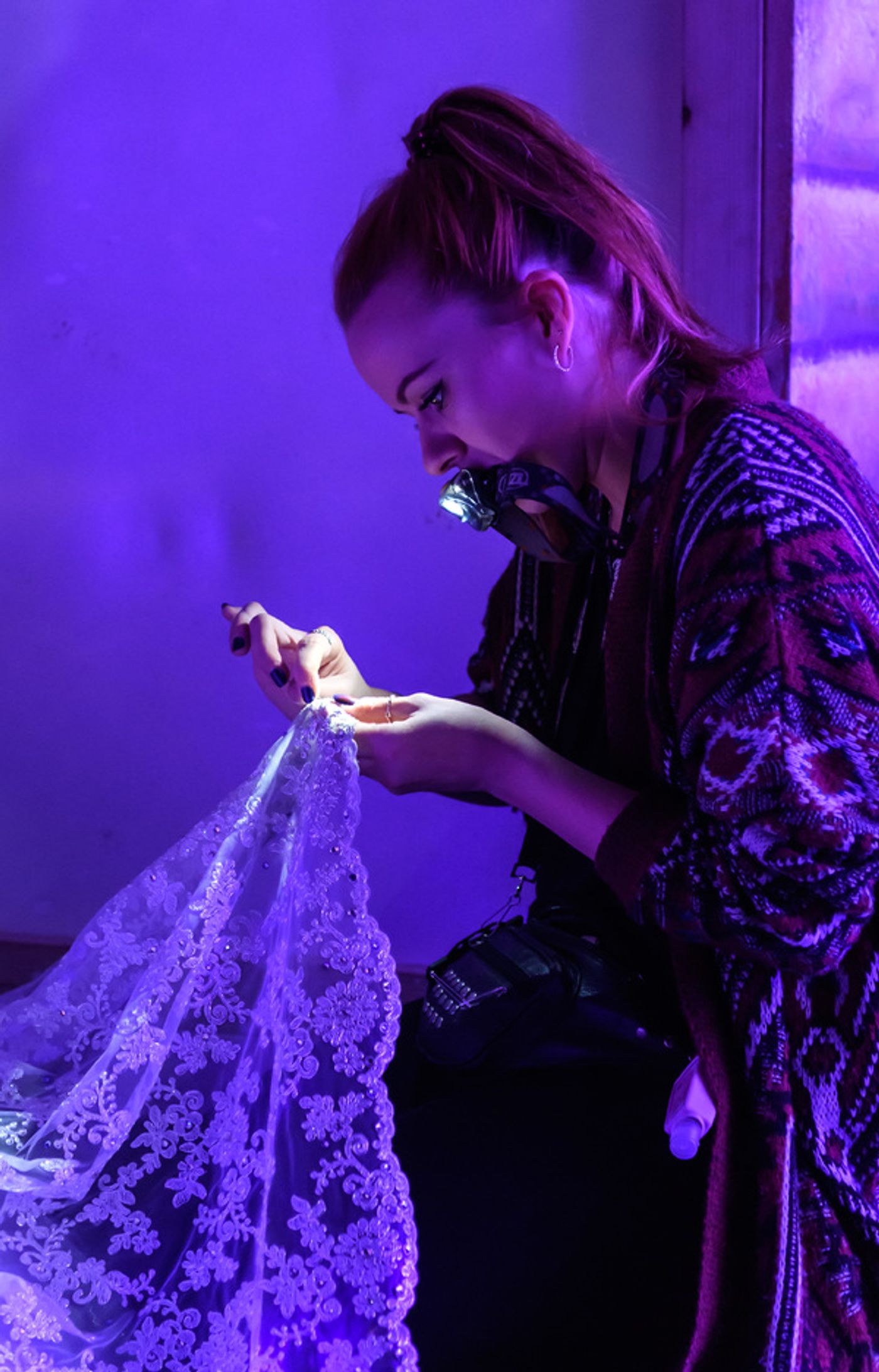 Photo Flash: Birmingham Hippodrome Releases Enchanting New Images From Behind the Scenes Of CINDERELLA  Image