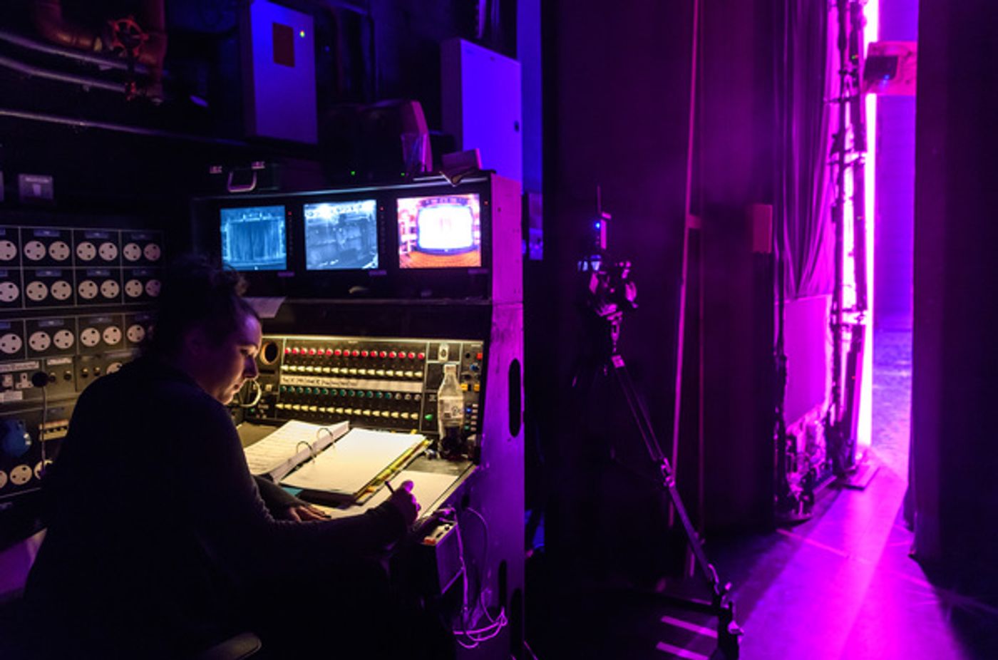Photo Flash: Birmingham Hippodrome Releases Enchanting New Images From Behind the Scenes Of CINDERELLA  Image
