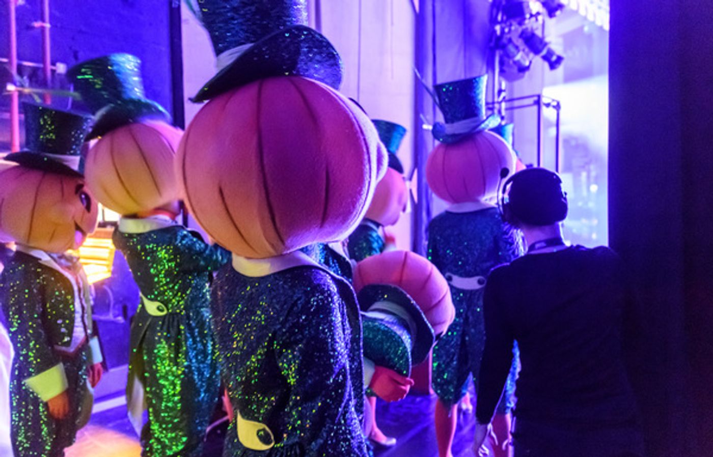 Photo Flash: Birmingham Hippodrome Releases Enchanting New Images From Behind the Scenes Of CINDERELLA  Image