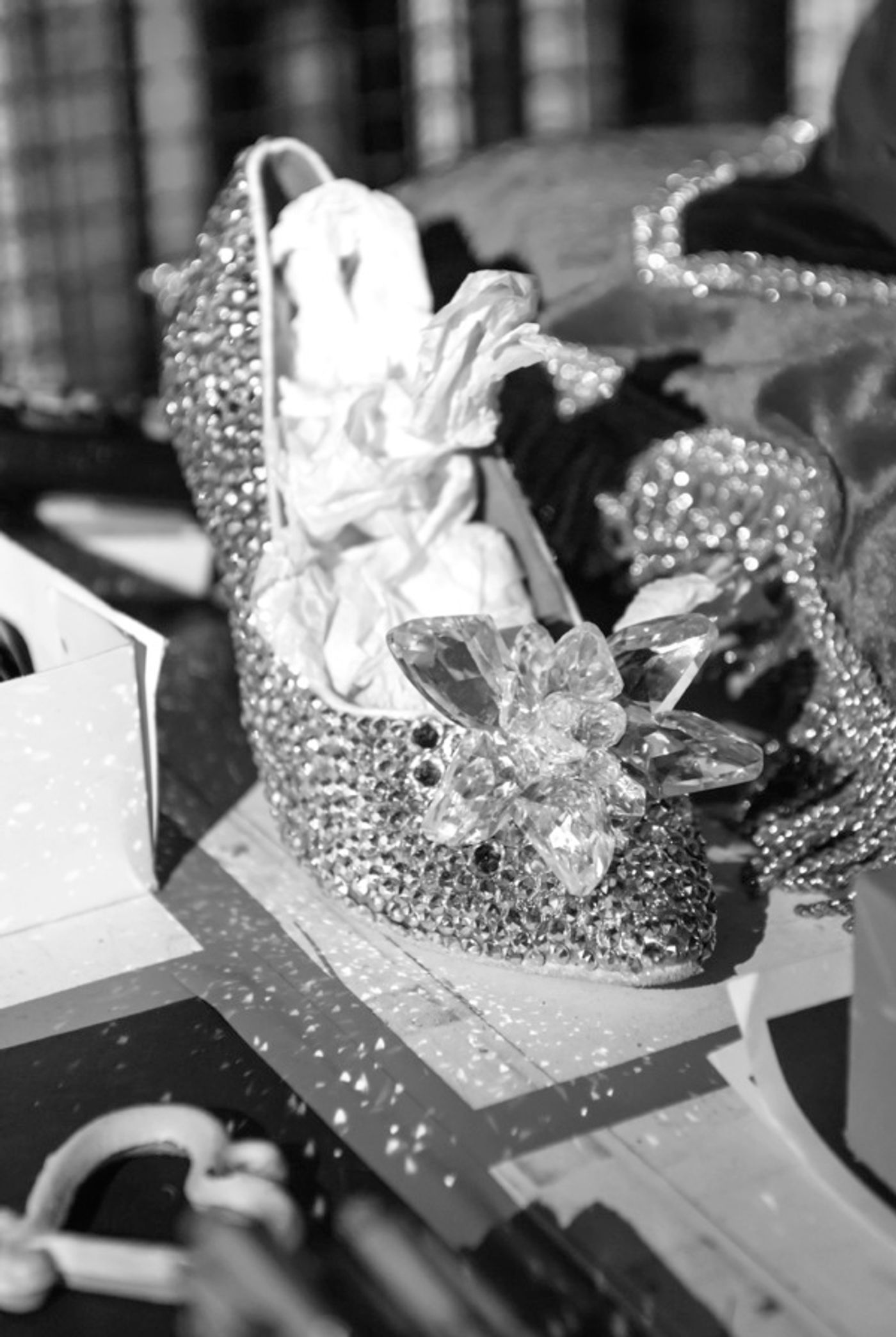 Photo Flash: Birmingham Hippodrome Releases Enchanting New Images From Behind the Scenes Of CINDERELLA  Image