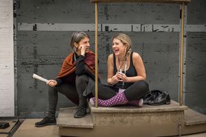 Wendy Dawn Thompson, Fleur de Bray Photo