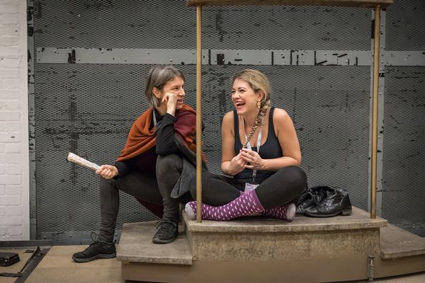 Wendy Dawn Thompson, Fleur de Bray Photo