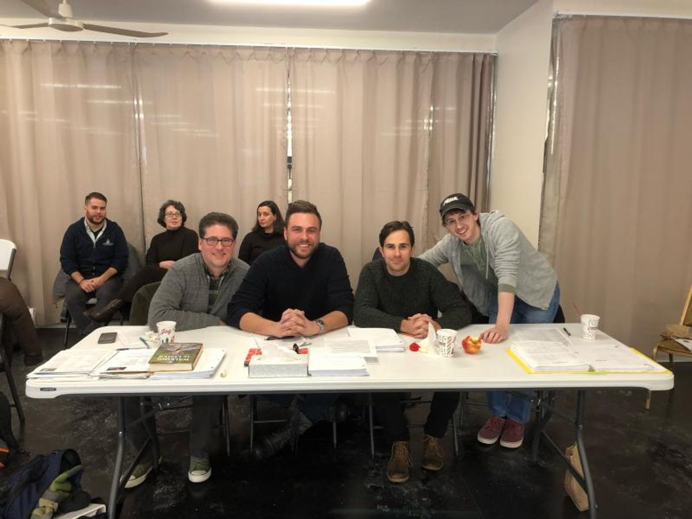 Guest Blog: Annual Goodspeed Festival of New Musicals Blog #2 - Many Strands  Image