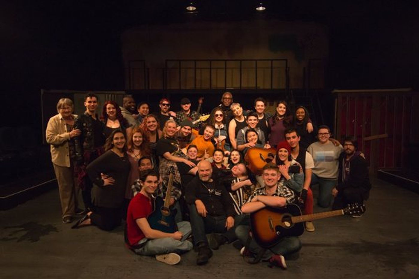 Photo Flash: The Lakewood Playhouse presents AMERICAN IDIOT by Green Day  Image