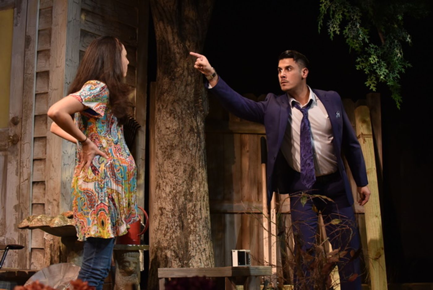 Photo Flash: Orlando Shakespeare Theater Presents NATIVE GARDENS  Image