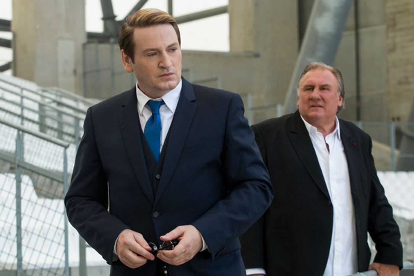 Photo Flash: Netflix Reveals Launch Date & New Images for MARSEILLE Season Two  Image