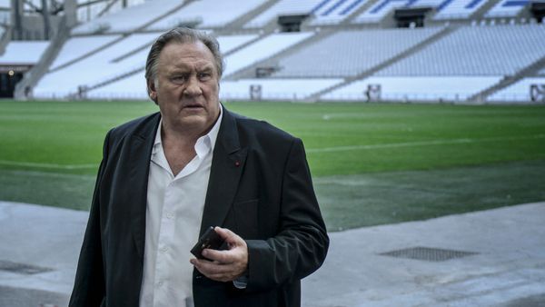GÃ©rard Depardieu.  Credit: Netflix Photo