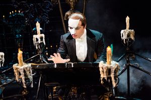 Laird Mackintosh @ BroadwayWorld Laird Mackintosh Photo