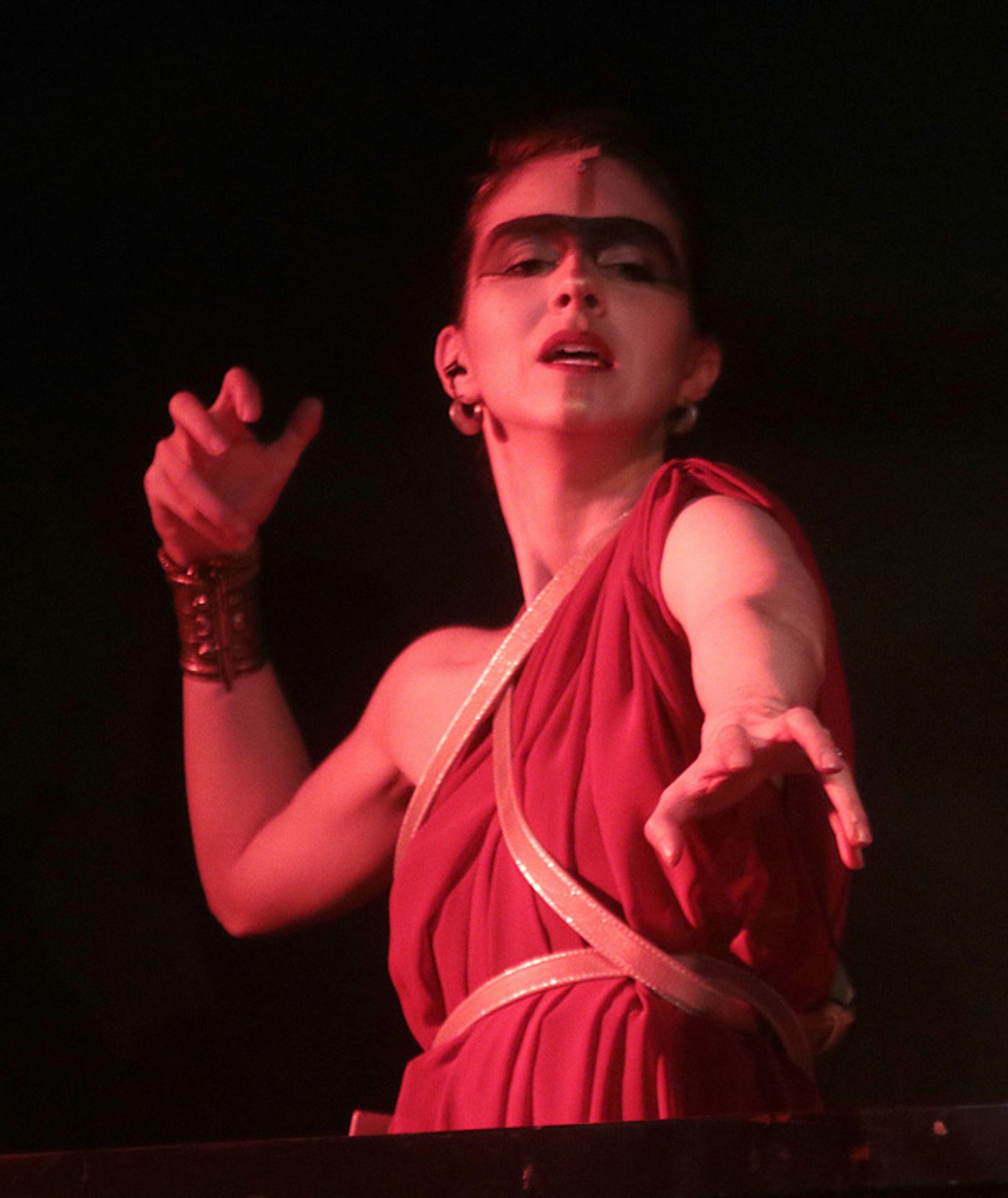 Photo Flash: Main Street Theater presents Prague Shakespeare Company's AN ILIAD Photo Flash: Main Street Theater presents Prague Shakespeare Company's AN ILIAD Image