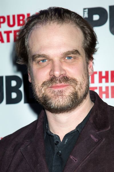 David Harbour Photo