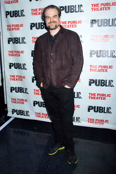 David Harbour Photo