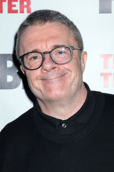 Nathan Lane Photo