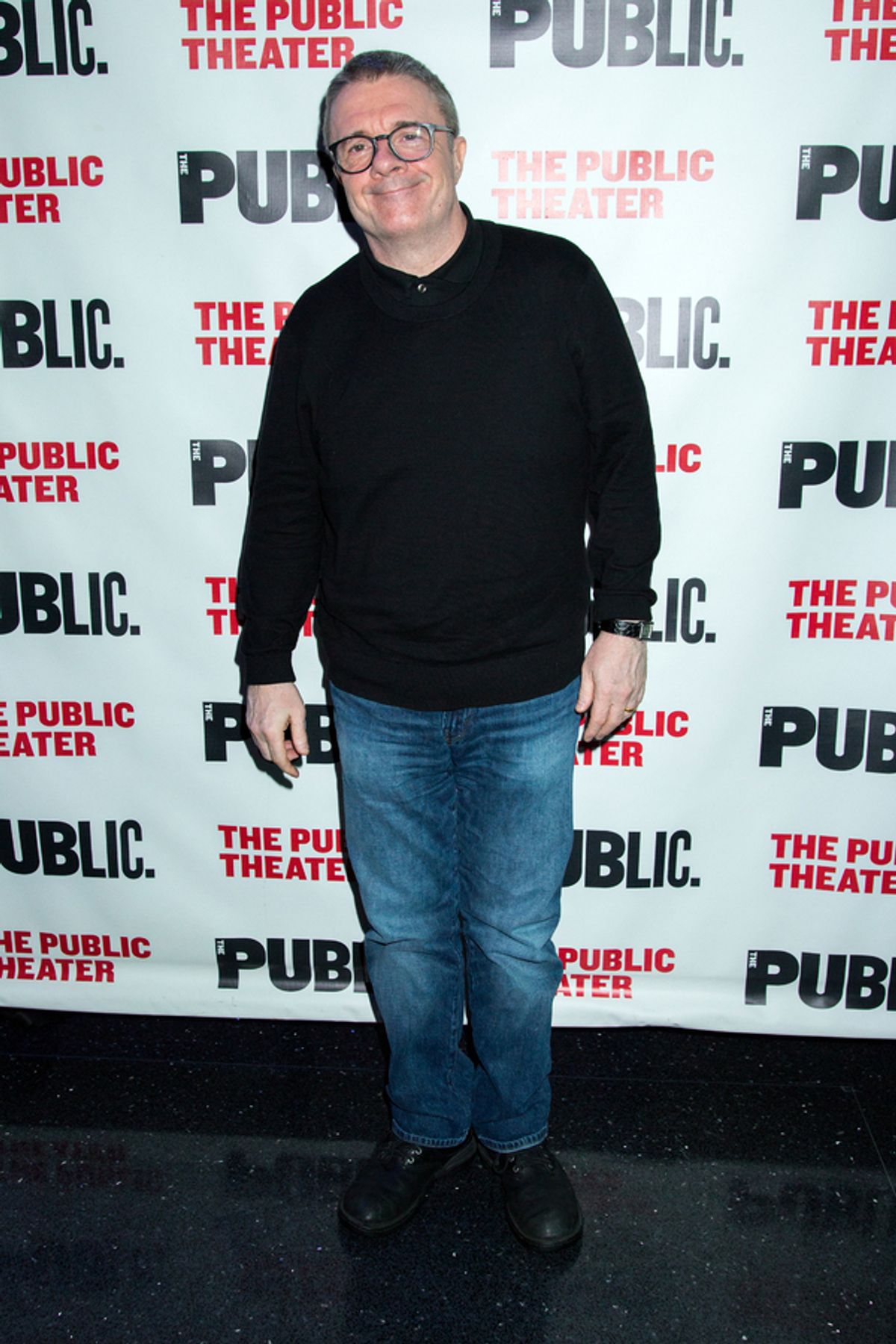 Nathan Lane at 
