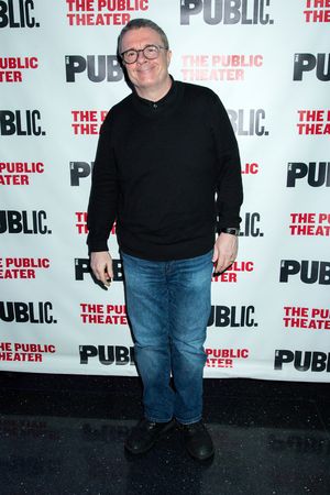 Nathan Lane @ BroadwayWorld Nathan Lane Photo