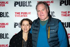 Judy Kuhn, Jay O. Sanders @ BroadwayWorld Judy Kuhn, Jay O. Sanders Photo