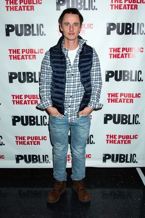 Dickie Beau @ BroadwayWorld Dickie Beau Photo