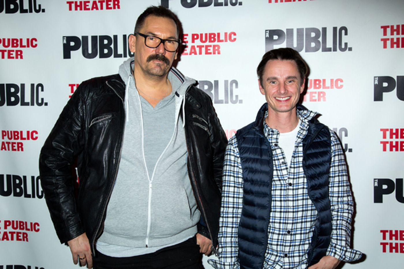 Photo Coverage: The Public Theater Celebrates Opening Night of 14th Annual UNDER THE RADAR Festival  Image