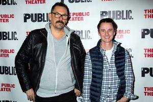 Jan-Willem Van Den Bosch, Dickie Beau @ BroadwayWorld Jan-Willem Van Den Bosch, Dickie Beau Photo