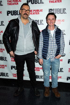 Jan-Willem Van Den Bosch, Dickie Beau @ BroadwayWorld Jan-Willem Van Den Bosch, Dickie Beau Photo